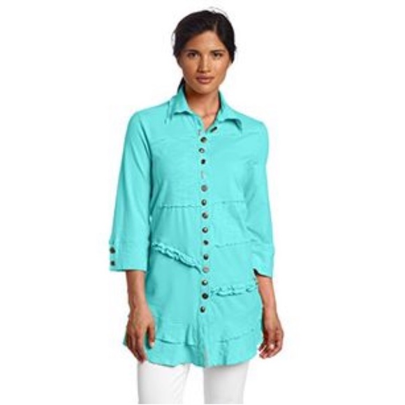 neon buddha Sweaters - Neon Buddha Boardwalk Tunic